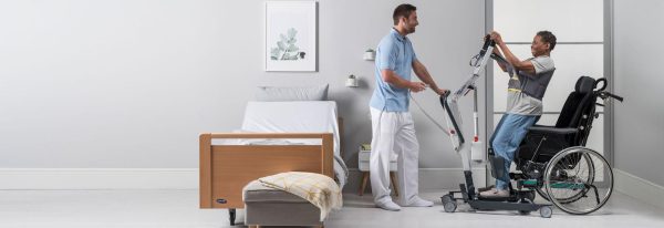 Elektrische Aufstehhilfe "ISA Compact" – Bild 2