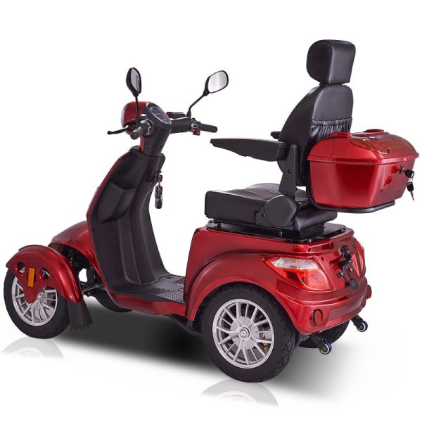 Scooter Seniorenmobil