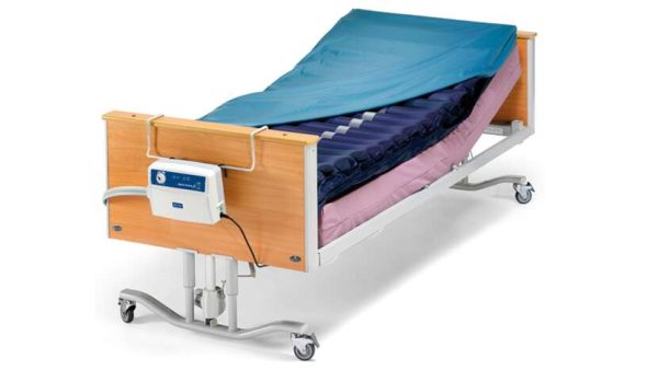 Alpha Active 3 Wechseldrucksystem