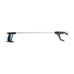 Greifzange mit Aluminium Struktur und ergonomischem Griff