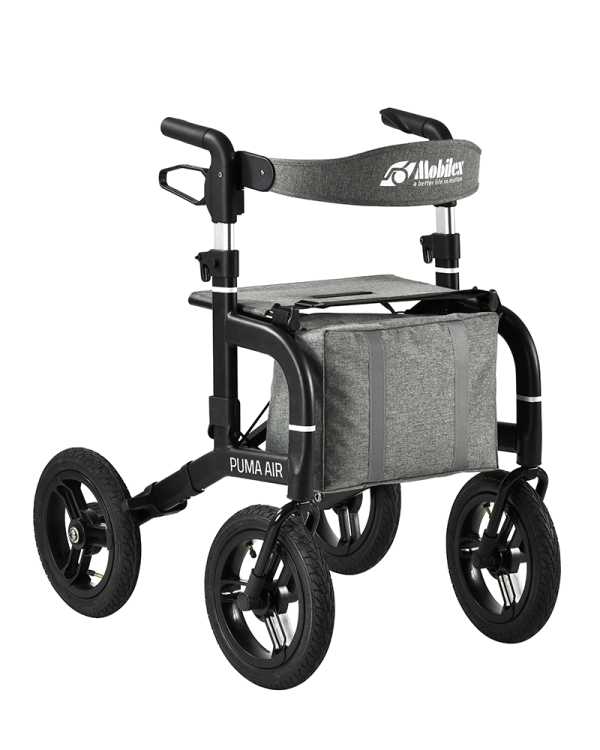 Puma air Outdoor Rollator