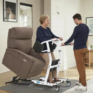 Aufsteh und Transferhilfe