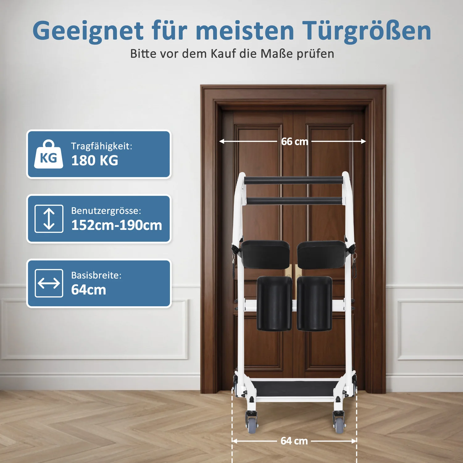 Aufsteh und Transferhilfe