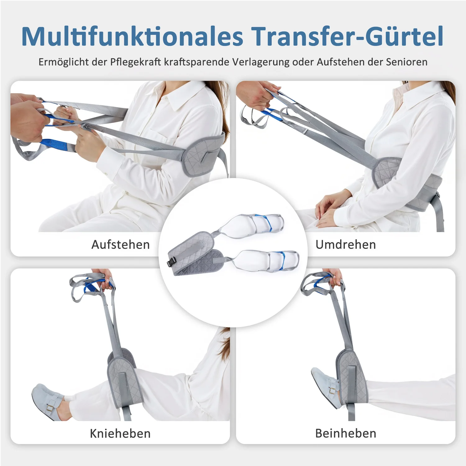 Aufsteh und Transferhilfe
